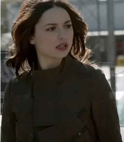 Crystal Reed Teen Wolf S03 Jacket