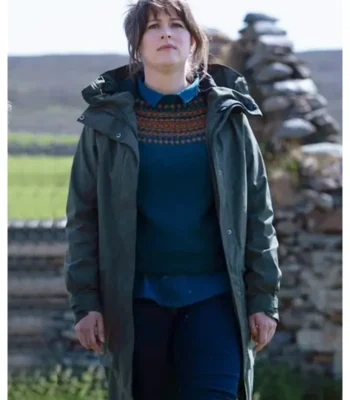 DS Alison McIntosh Shetland S08 Parka Jacket