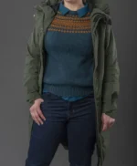 DS Alison McIntosh Shetland S08 Parka Jacket