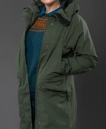 DS Alison McIntosh Shetland S08 Parka Jacket