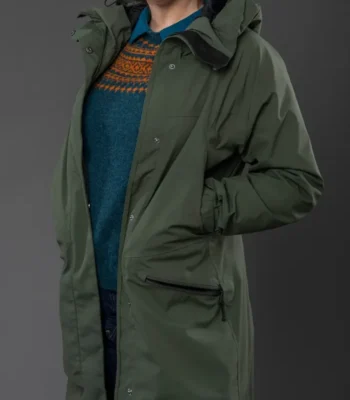 DS Alison McIntosh Shetland S08 Parka Jacket