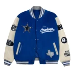 Dallas Cowboys Americas Team Letterman Jacket