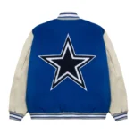 Dallas Cowboys Americas Team Letterman Jacket