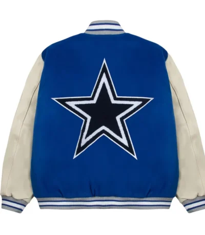 Dallas Cowboys Americas Team Letterman Jacket