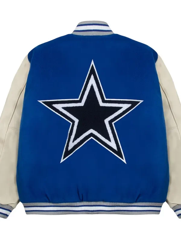 Dallas Cowboys Americas Team Letterman Jacket