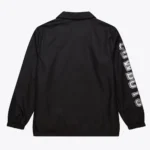 Dallas Cowboys Black Coaches Jacket