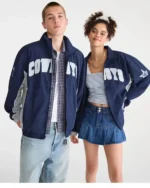 Dallas Cowboys Full-Zip Track Jacket