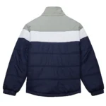 Dallas Cowboys In The Clutch Puffer Jacket