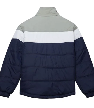 Dallas Cowboys In The Clutch Puffer Jacket