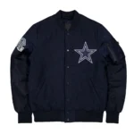 Dallas Cowboys MA-1 Historic Varsity Jacket