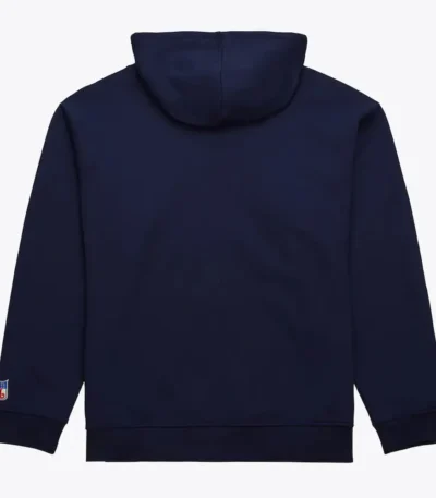 Dallas Cowboys Navy Playoff Win 2.0 Hoodie