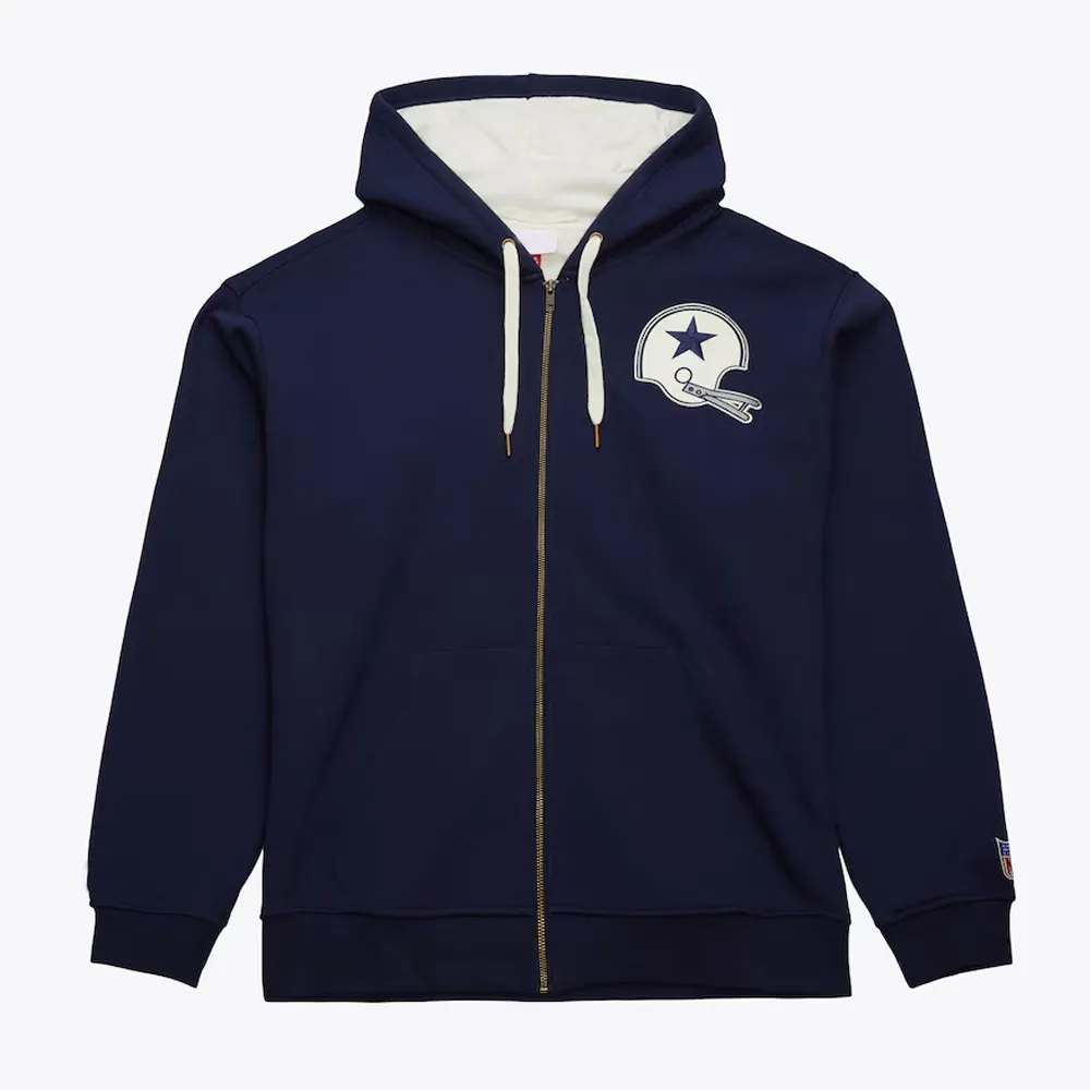 Dallas Cowboys Navy Playoff Win 2.0 Hoodie Dallas Cowboys Navy Playoff Win 2.0 Hoodie