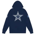 Dallas Cowboys OVO Navy Hoodie