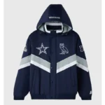 Dallas Cowboys OVO Sideline Puffer Jacket