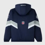 Dallas Cowboys OVO Sideline Puffer Jacket