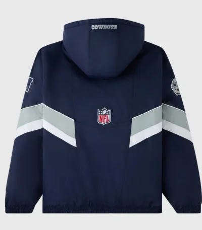 Dallas Cowboys OVO Sideline Puffer Jacket