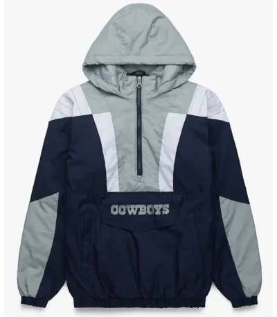 Dallas Cowboys Pullover Jacket
