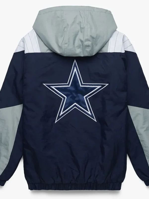 Dallas Cowboys Pullover Jacket