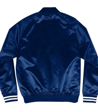 Dallas Cowboys Scrip Navy Jacket