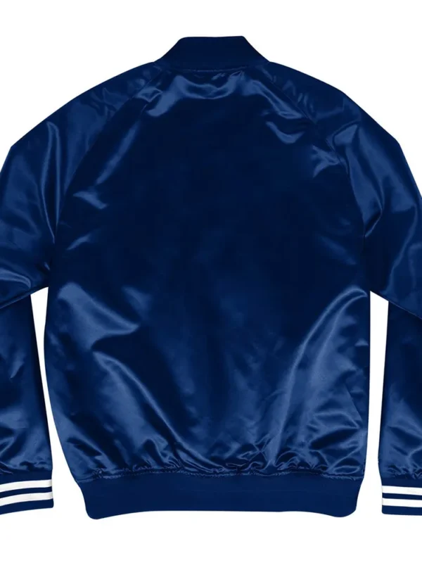Dallas Cowboys Scrip Navy Jacket