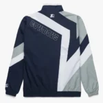 Dallas Cowboys Star Windbreaker Jacket