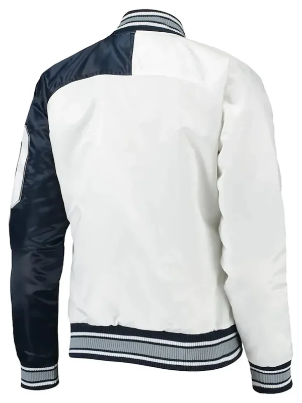 Dallas Cowboys Start of Season Retro Satin Jacket