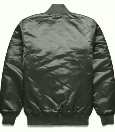 Dallas Mavericks Black 80s Jacket