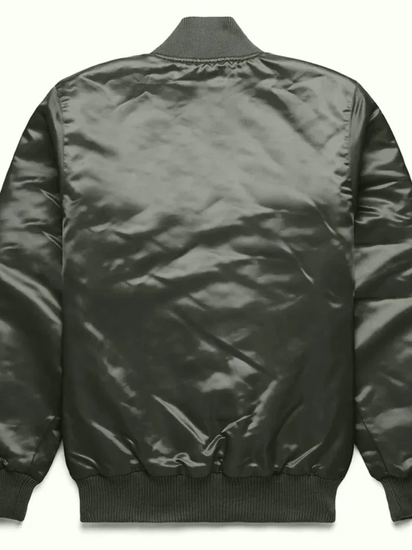 Dallas Mavericks Black 80s Jacket