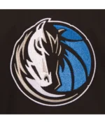 Dallas Mavericks Blue Workwear Jacket
