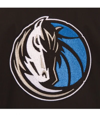 Dallas Mavericks Blue Workwear Jacket