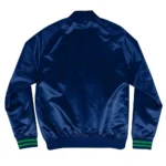 Dallas Mavericks Hardwood Classic Satin Jacket