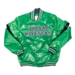 Dallas Mavericks Home Game Hardwood Classic Jacket