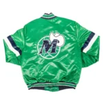 Dallas Mavericks Home Game Hardwood Classic Jacket