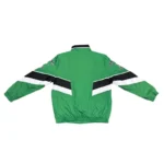 Dallas Stars Captain Green Full-Zip Jacket