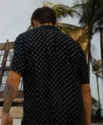 Dalton Road House 2024 Polka Dot Shirt