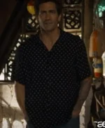 Dalton Road House 2024 Polka Dot Shirt