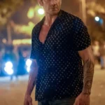 Dalton Road House 2024 Polka Dot Shirt