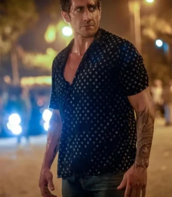 Dalton Road House 2024 Polka Dot Shirt