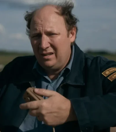 Dan Bakkedahl Tales from the Loop Ed Jacket