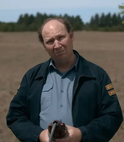 Dan Bakkedahl Tales from the Loop Ed Jacket