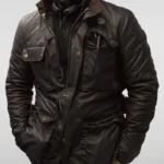 Daniel Dae Kim The Good Doctor TV Series Black Jacket