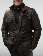 Daniel Dae Kim The Good Doctor TV Series Black Jacket