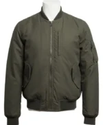Daniel Gillies The Originals Green Jacket