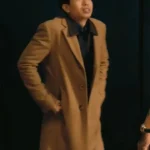 Daniel Jun The Fall of the House of Usher Trench Coat