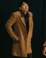 Daniel Jun The Fall of the House of Usher Trench Coat