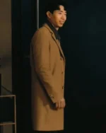 Daniel Jun The Fall of the House of Usher Trench Coat