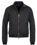 Darren Barnet Chicago Med S10 Black Jacket
