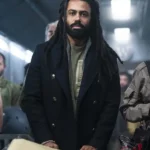 Snowpiercer Andre Layton Cotton Green Jacket