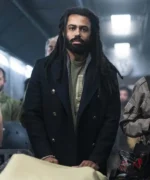 Snowpiercer Andre Layton Cotton Green Jacket
