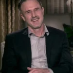 David Arquette Scream Black Blazer Coat